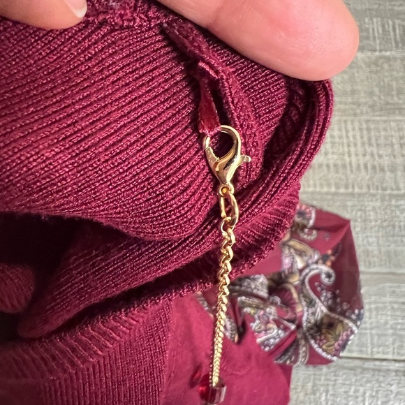 Alfred‎ Dunner top - Picture 3 of 6